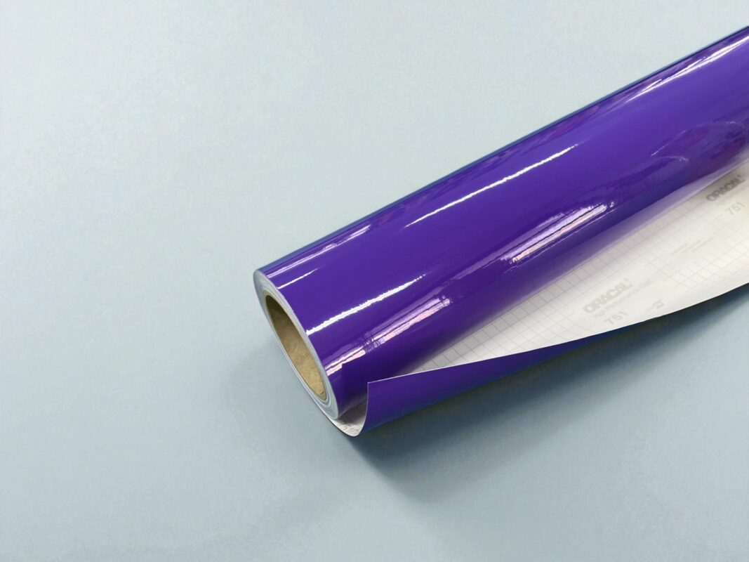 Oracal 751 403 Hellviolett Plotterfolie glänzend auf Rolle selbstklebende Hochleistungsfolie für Fahrzeugbeschriftung Hamburg