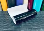 Mactac MACal 9889-00PRO Schwarz glänzend – Plotterfolie 30,5 × 150 cm