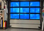 ORACAL 8300 Blaue Fensterfolie – Lichtdurchlässig – 63 × 300 cm