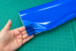 ORACAL 8300 Blaue Fensterfolie – Lichtdurchlässig – 63 × 300 cm – Bild 3