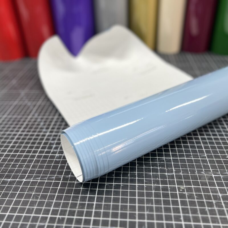 ORACAL 751C-549 Taubenblau glänzend - Plotterfolie 30,5 × 150 cm