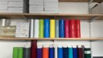 Mactac MACal  9829-00 PRO Gold glänzend – Plotterfolie 30,5 × 150 cm – Bild 2