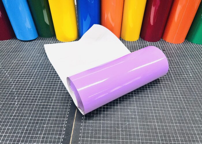 ORACAL 751C-042 Flieder glänzend | Plotterfolie 30,5 x 150 cm